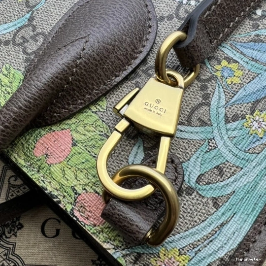 Hyperpeter tote GG bag small GUCCI 0810